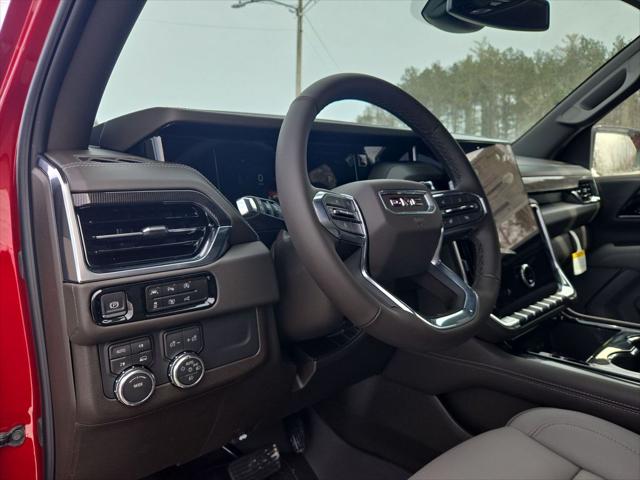 2026 GMC Yukon 4WD Elevation