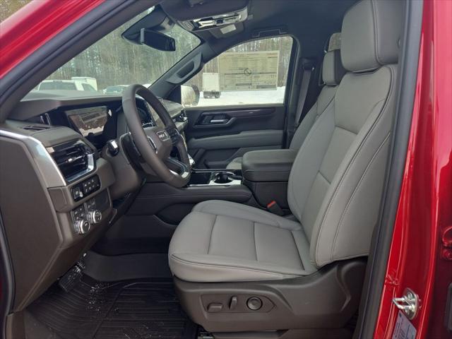2026 GMC Yukon 4WD Elevation