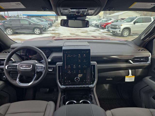 2026 GMC Yukon 4WD Elevation