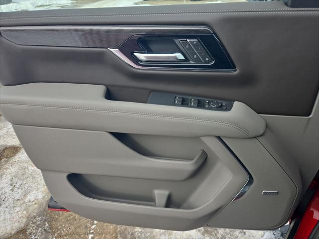 2026 GMC Yukon 4WD Elevation