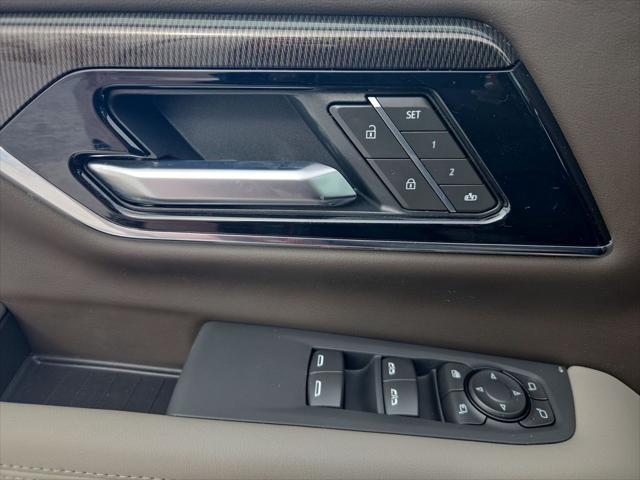 2026 GMC Yukon 4WD Elevation