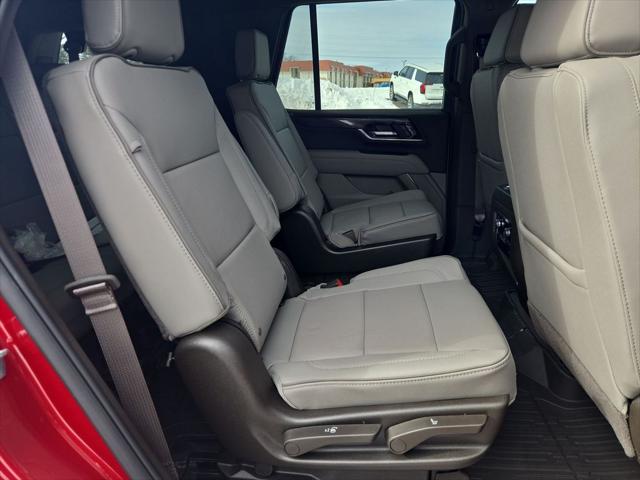 2026 GMC Yukon 4WD Elevation