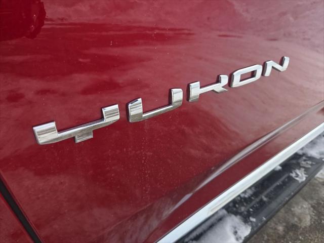 2026 GMC Yukon 4WD Elevation