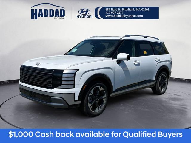 2026 Hyundai Palisade Limited for sale in PITTSFIELD, MA