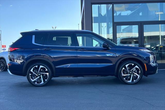 2025 Mitsubishi Outlander PHEV SEL S-AWC