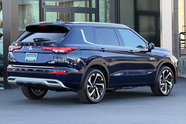 2025 Mitsubishi Outlander PHEV SEL S-AWC