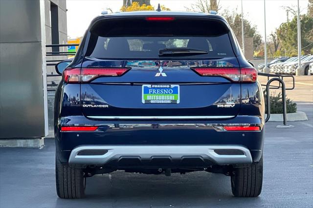2025 Mitsubishi Outlander PHEV SEL S-AWC
