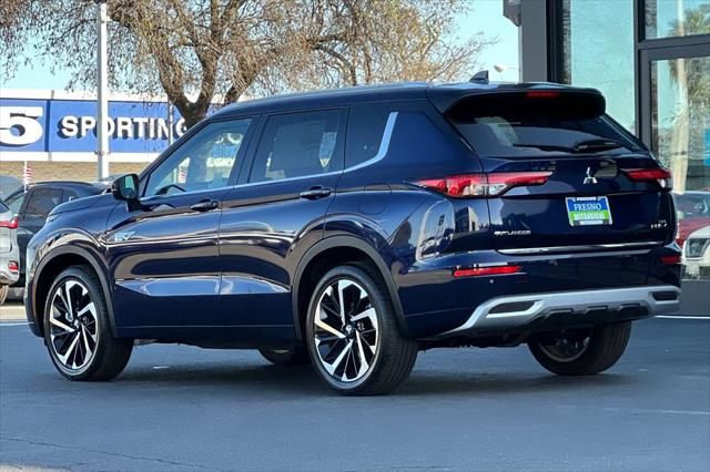 2025 Mitsubishi Outlander PHEV SEL S-AWC