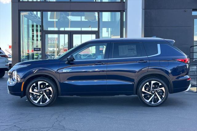 2025 Mitsubishi Outlander PHEV SEL S-AWC