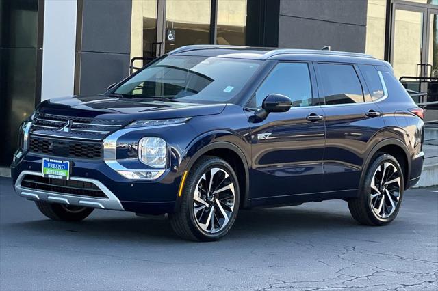 2025 Mitsubishi Outlander PHEV SEL S-AWC