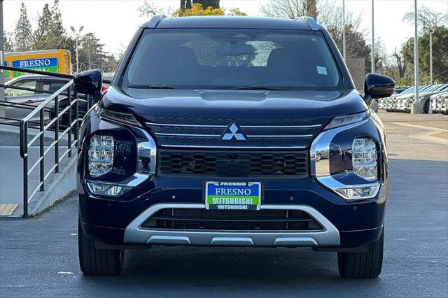 2025 Mitsubishi Outlander PHEV SEL S-AWC