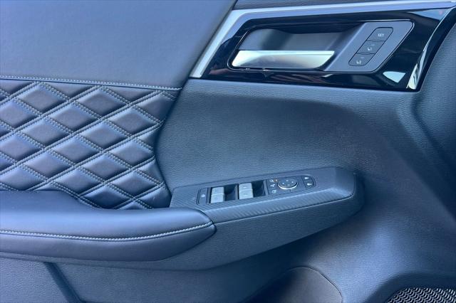 2025 Mitsubishi Outlander PHEV SEL S-AWC
