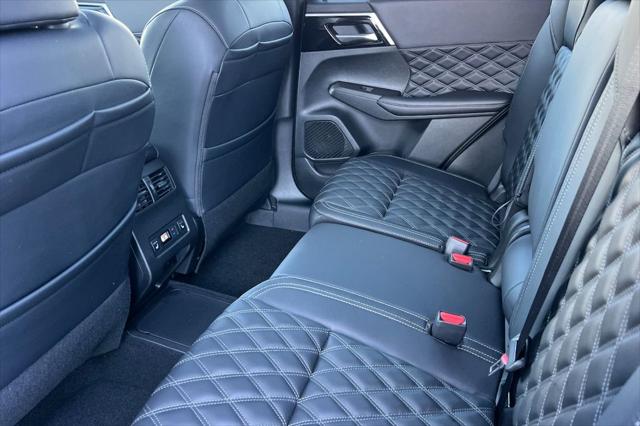 2025 Mitsubishi Outlander PHEV SEL S-AWC
