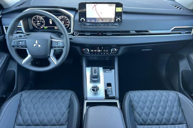 2025 Mitsubishi Outlander PHEV SEL S-AWC