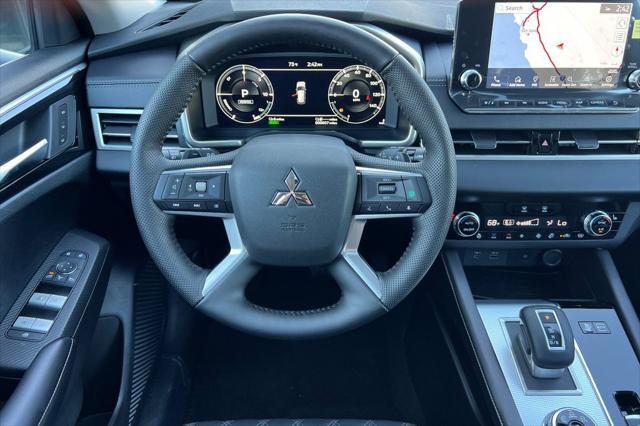 2025 Mitsubishi Outlander PHEV SEL S-AWC