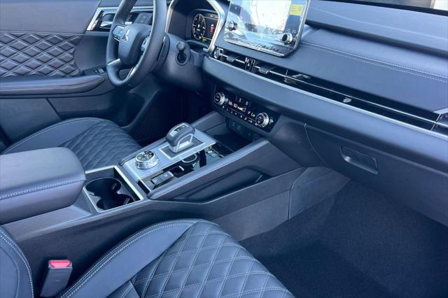 2025 Mitsubishi Outlander PHEV SEL S-AWC