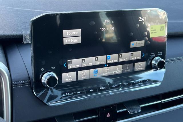 2025 Mitsubishi Outlander PHEV SEL S-AWC