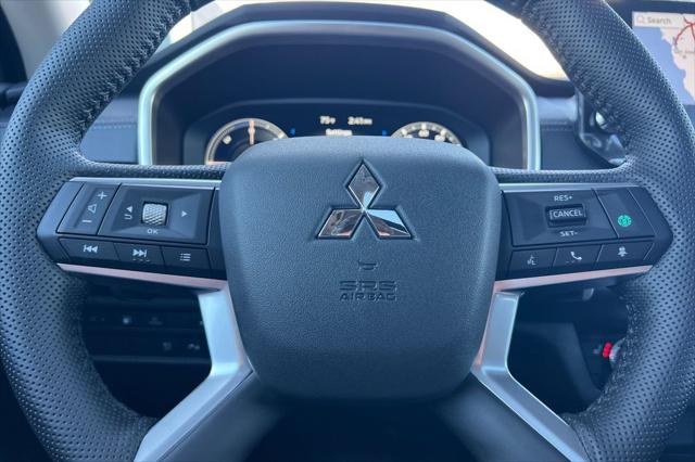 2025 Mitsubishi Outlander PHEV SEL S-AWC
