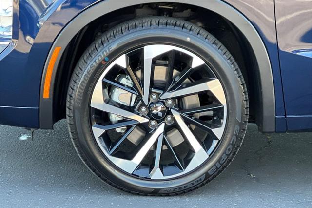 2025 Mitsubishi Outlander PHEV SEL S-AWC