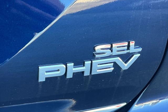 2025 Mitsubishi Outlander PHEV SEL S-AWC