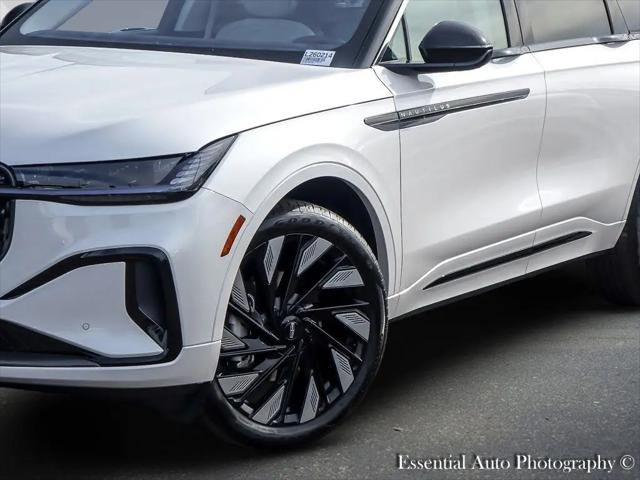 2026 Lincoln Nautilus Black Label
