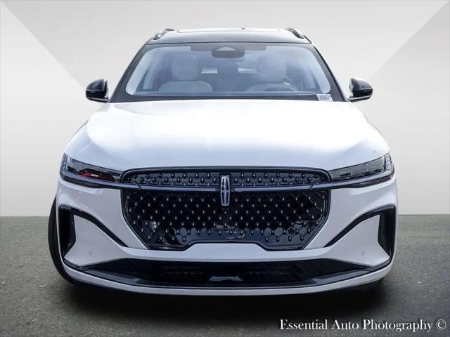 2026 Lincoln Nautilus Black Label