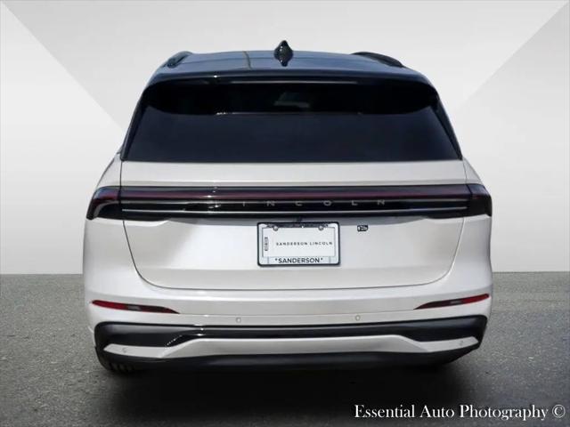 2026 Lincoln Nautilus Black Label
