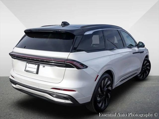 2026 Lincoln Nautilus Black Label