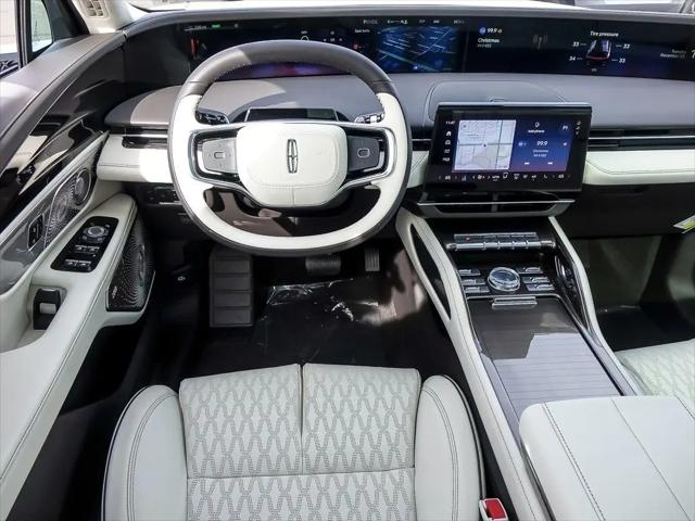 2026 Lincoln Nautilus Black Label