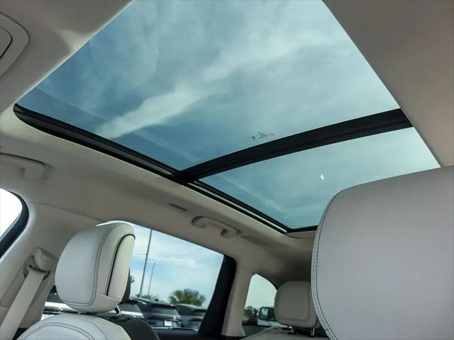 2026 Lincoln Nautilus Black Label