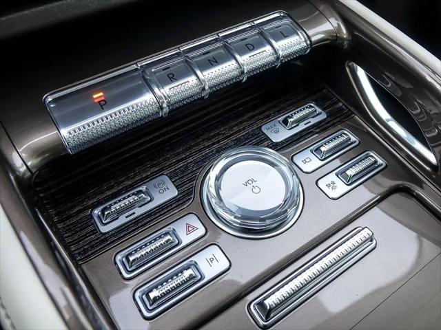 2026 Lincoln Nautilus Black Label