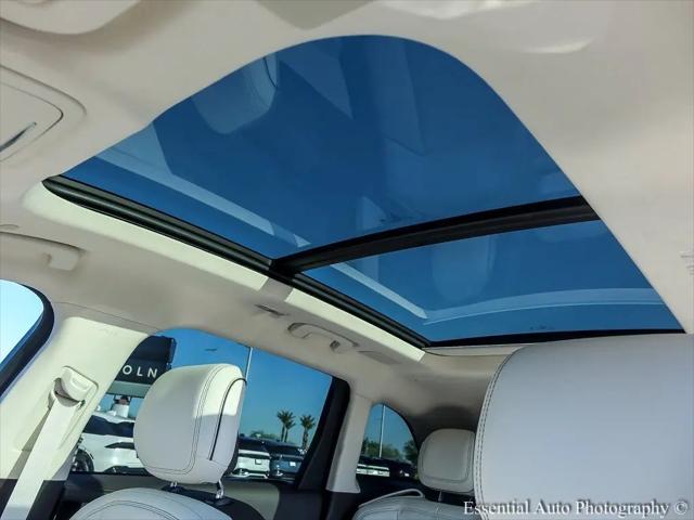 2026 Lincoln Nautilus Black Label