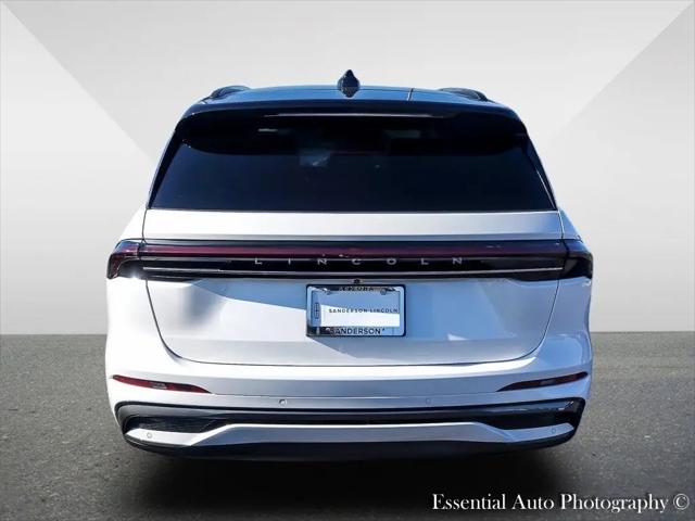 2026 Lincoln Nautilus Black Label