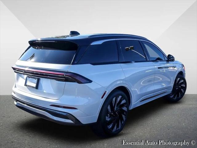 2026 Lincoln Nautilus Black Label