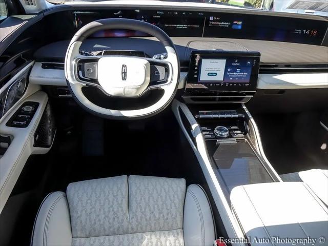2026 Lincoln Nautilus Black Label