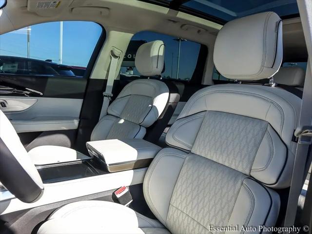 2026 Lincoln Nautilus Black Label