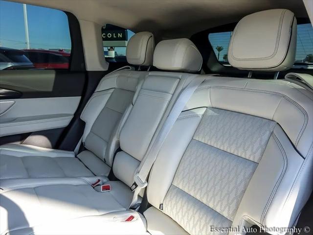 2026 Lincoln Nautilus Black Label