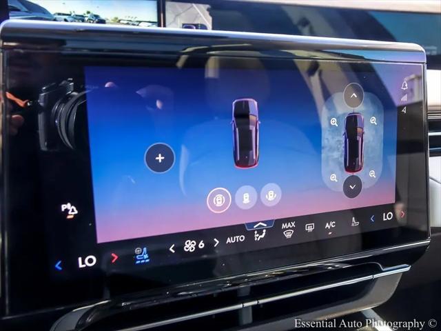 2026 Lincoln Nautilus Black Label
