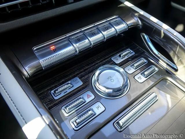 2026 Lincoln Nautilus Black Label