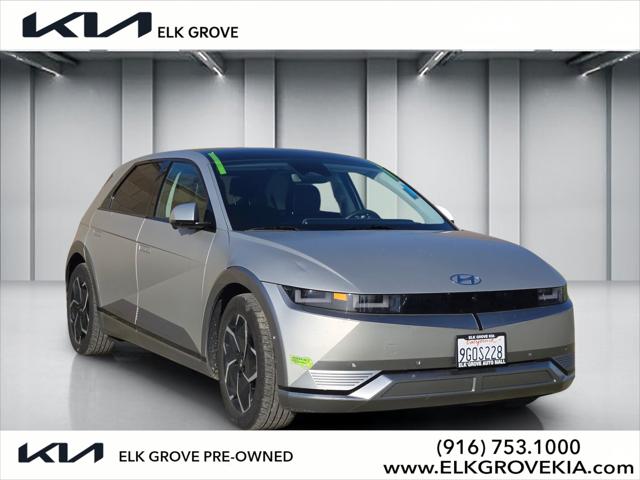 2023 Hyundai IONIQ 5 Limited for sale in Elk Grove, CA