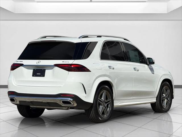 2026 Mercedes-Benz GLE GLE 350 GLE 350