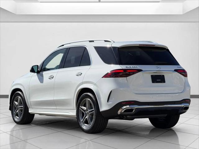 2026 Mercedes-Benz GLE GLE 350 GLE 350