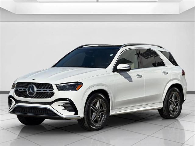2026 Mercedes-Benz GLE GLE 350 GLE 350