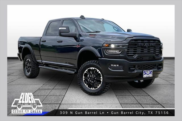 2026 Ram 2500 Warlock Crew Cab 4x4 6'4" Box for sale in Gun Barrel City, TX
