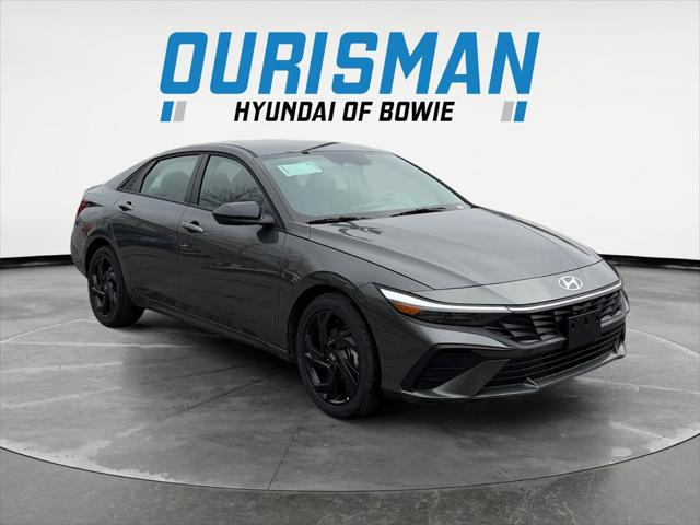 2026 Hyundai Elantra SEL Sport for sale in Bowie, MD