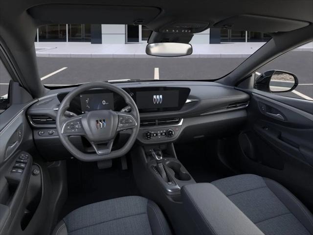 2026 Buick NV Preferred FWD