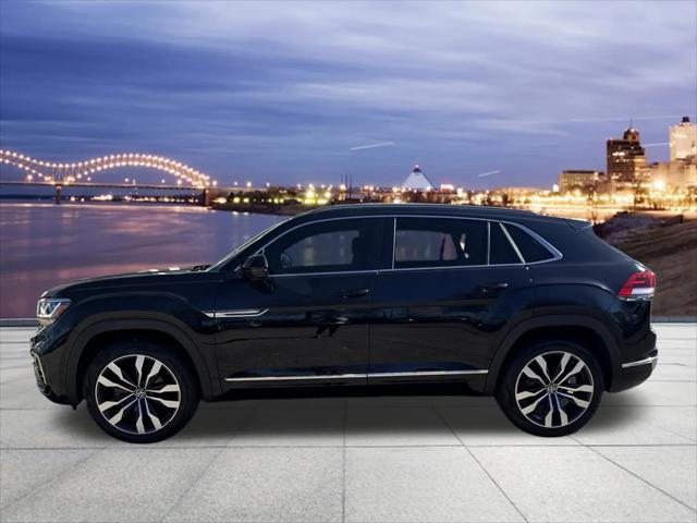 2026 Volkswagen Atlas Cross Sport SEL Premium R-Line