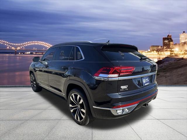 2026 Volkswagen Atlas Cross Sport SEL Premium R-Line