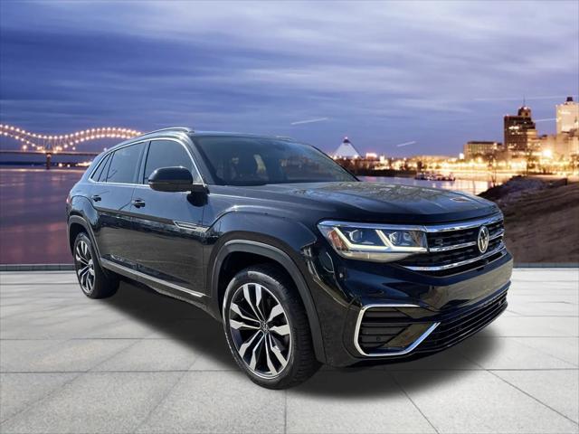 2026 Volkswagen Atlas Cross Sport SEL Premium R-Line