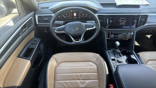 2026 Volkswagen Atlas Cross Sport SEL Premium R-Line